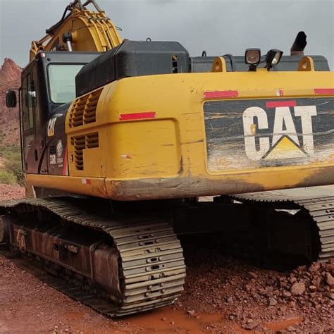 Venta De Excavadora Caterpillar Dl Be Market Bolivia