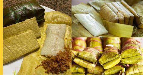 Burasak: A Fragrant Rice Dumpling Steeped in Malaysian Tradition ...