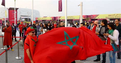 Morocco S Foreign Born Contingent Deliver In Qatar Reuters