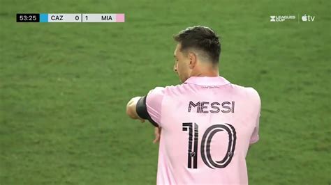 Lionel Messi Checks In For Inter Miami For The First Time Espn Fc