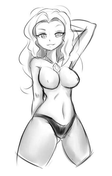 Questionable Artist Jovalic Derpibooru Import Adagio