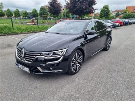 Renault Talisman 2 0 DCI Automatik 4Control INITIALE PARIS 200 KS 2019