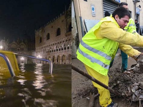 Toti In Liguria La Peggiore Ondata Di Maltempo Dal 1953 Emergenza