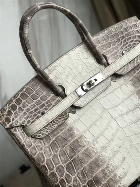 Hermes Birkin Cm Himalaya Herm S Birkin Kelly