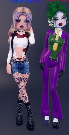 Joker And Harley Villian DTI In 2024 Joker And Harley Harley