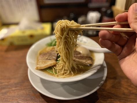 らぁ麺 善治 本店 （zenji） 横須賀中央ラーメン 食べログ