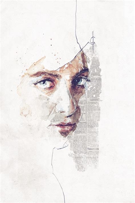 X Portraits Magnifique S Rie Par Florian Nicolle Dessein De Dessin