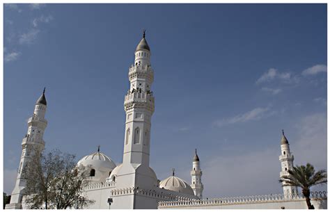 Masjid al-Quba by bx on DeviantArt