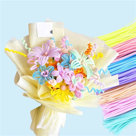 Pipe Cleaner Flowers Bouquet Purchase Cheap | dpise2022.dps.uminho.pt