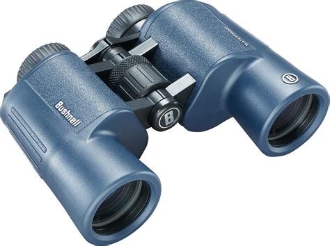 Bushnell H2o 2 10x42 Bleu Foncé Toit Entièrement Multicouche