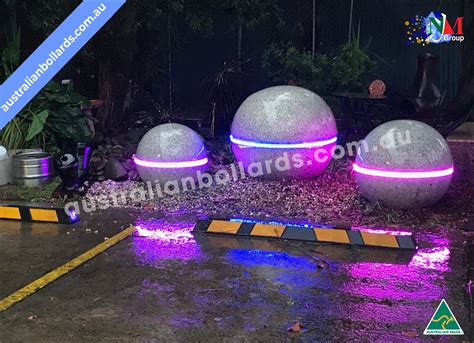 Australian Bollards: Soft approach to hard security | Australian Bollards