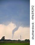 Tornado Funnel Cloud Free Stock Photo - Public Domain Pictures