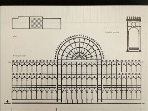 Crystal Palace Interesting Simplified Plan Of Crystal Pala Flickr