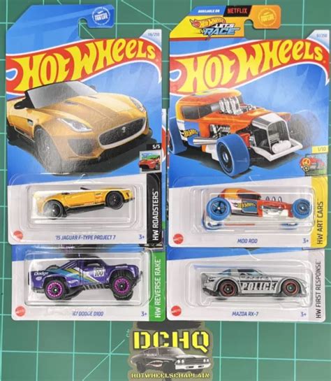 HOT WHEELS 2024 EXCLUSIVO ÁRBOL DE DÓLARES Estuche G Exclusivo