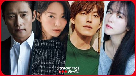 Doramas Que Chegam Na Netflix Em Abril Confira A Lista