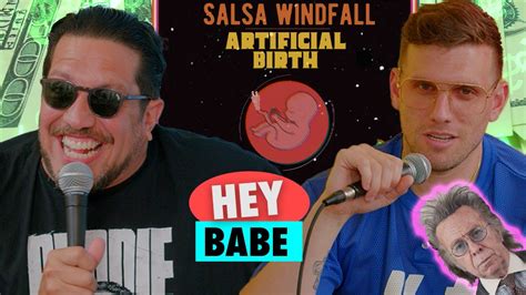 Salsa Windfall Album Review Sal Vulcano Chris Distefano Present Hey Babe EP YouTube