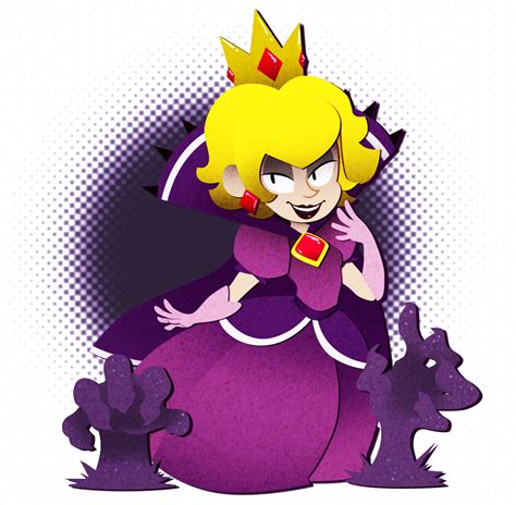 Shadow Queen Super Mario Bros Image 2362735 Zerochan Anime