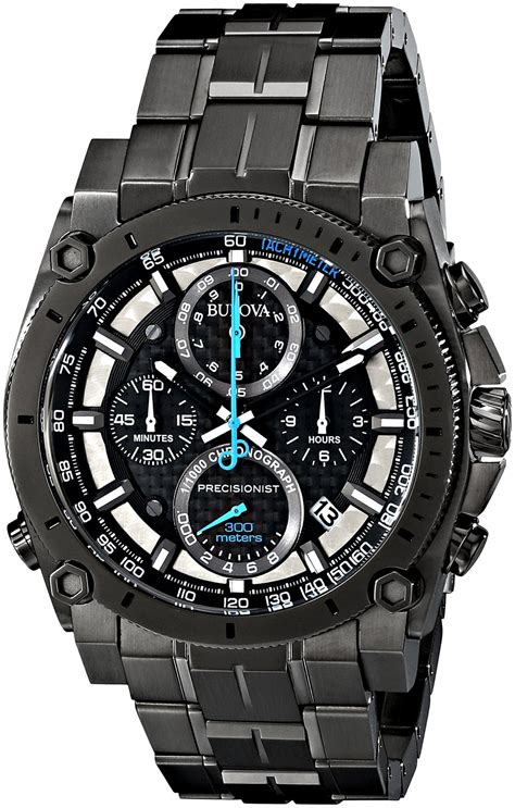 10 Best Bulova Precisionist Watches For Men | Most Popular Best Selling ...