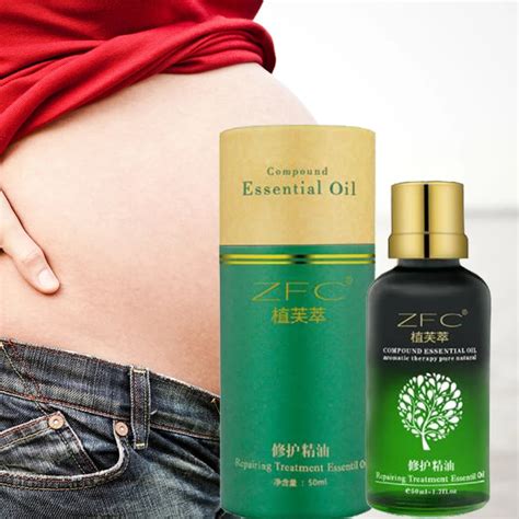 Aliexpress.com : Buy Safe & Efficient Natural Desalination Remove Stretch Marks Essential Oils ...