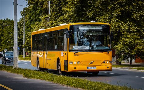 Lkv Lkv Alfa Regio Volvo B Ble Ny Regyh Za Flickr