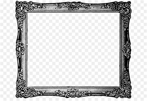 Free Picture Frame Clip Art Vintage Frame Png Transparent Image