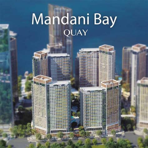 Cebu Condo For Sale Bedroom In Mandani Bay Quay Tower Condo