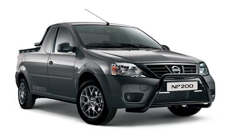 Nissan NP200 Stealth: Bakkie For The Boys - Mr. Cape Town