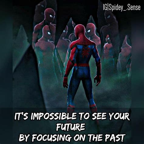 Spiderman Quote's | Tv series quotes, Spiderman, Amazing spiderman quotes