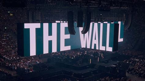 Roger Waters Another Brick On The Wall Pink Floyd Cover Live In