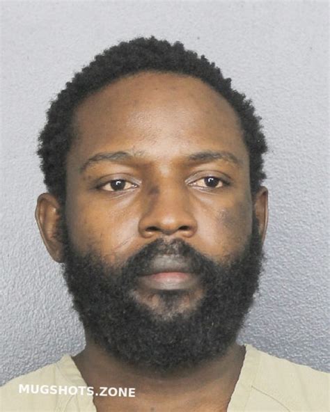 Benjamin Peterson Broward County Mugshots Zone