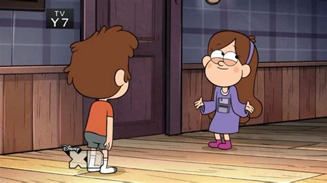 Nude Cartoons Mabel Pines