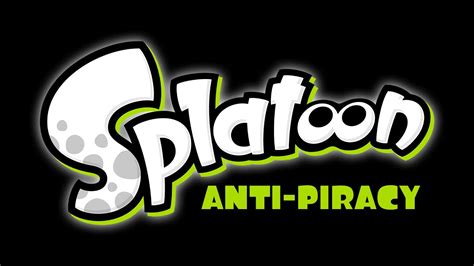 Splatoon Anti Piracy Screen Fanmade Youtube