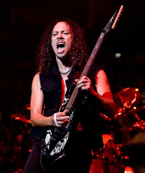 Kirk Lee Hammett Born November 18 1962 Kirk Hammett Kirk