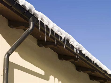 3 Common Causes Of Winter Roof Damage In West Jordan Mad Roofing