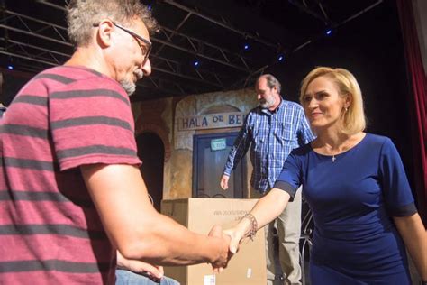 Gabriela Firea N Ultimii Patru Ani Cultura A Fost Cu Adev Rat O