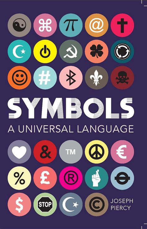 Symbols A Universal Language Joseph Piercy