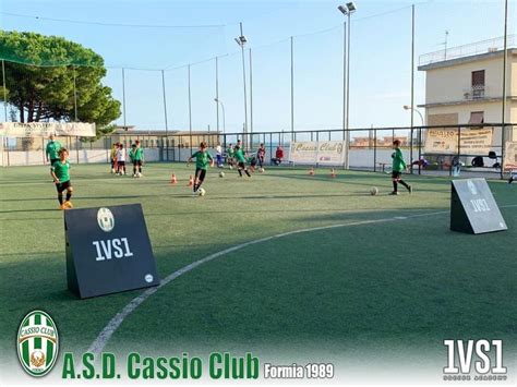 Cassio Club Scuola Calcio E Attenzione Ai Giovani Tuttogolfo