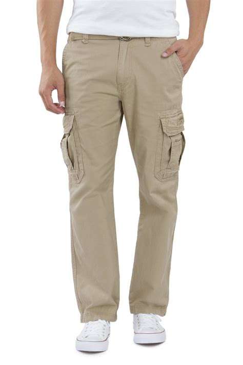 Cargo Pants for Men - Slim, Skinny, Khaki & More