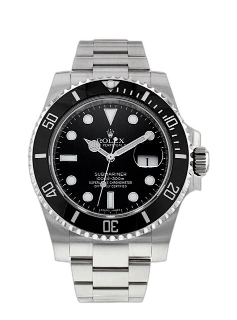 Rolex Submariner 116610 Price Specs Market Insights Watchcharts