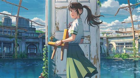 Suzume Las mejores películas de Makoto Shinkai La Neta Neta