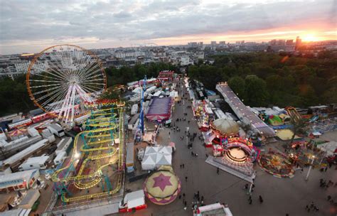 Par S En Primavera Paris Je T Aime Oficina De Turismo