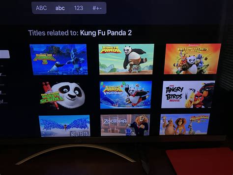 Netflix has Kung Fu Panda and Kung Fu Panda 3, but not Kung Fu Panda 2 ...