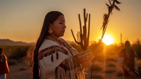 Apache Naming Ceremonies: Culture, Significance, and Rituals ...