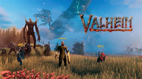 Novo Jogo De Sobrevivencia Valheim Aprendendo A Jogar Youtube