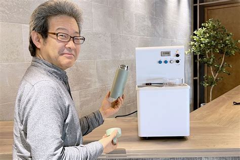 大ヒット製品、お手入れしやすい象印「シームレスせん」ボトルが誕生するまで マイボトル洗浄器にも期待 マイナビニュース