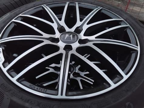 Alu Felge 18 Rupe 5x114 3 4 Kom Renault Kia Mazda Hyundai Honda