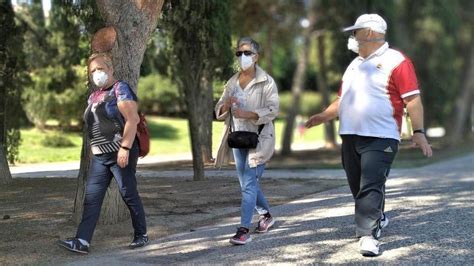 La Obligaci N De Llevar Mascarillas En Los Espacios P Blicos Entra En