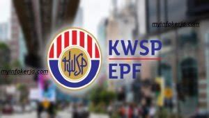 Inisiatif Baru Pengeluaran Kwsp Untuk Rakyat Malaysia Jawatan Kosong