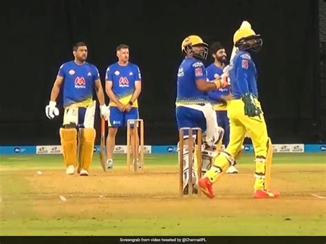 Indian Premier League Chennai Super Kings Super Match Highlights As