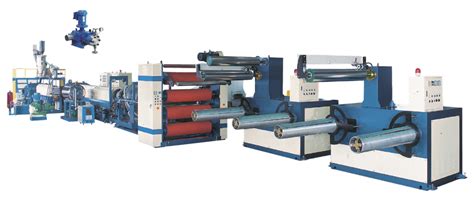 Eps Psp Foam Sheet Extrusion Line Pacific Industry